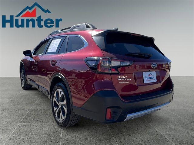 2021 Subaru Outback Limited