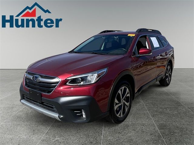 2021 Subaru Outback Limited