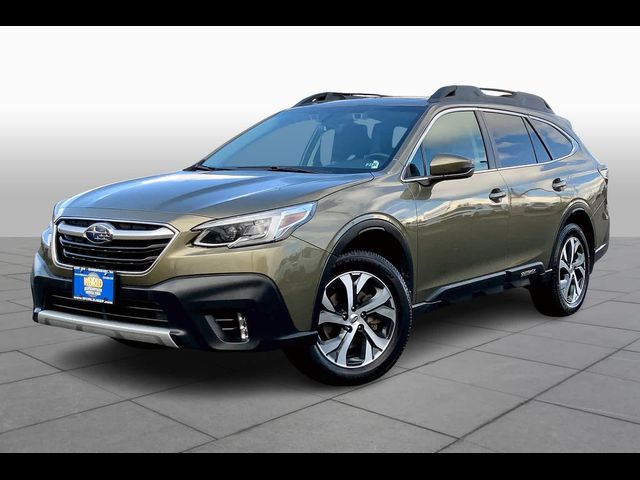 2021 Subaru Outback Limited