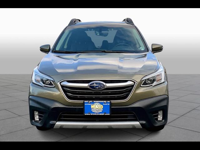 2021 Subaru Outback Limited