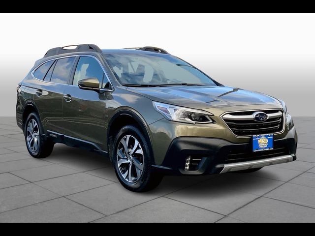 2021 Subaru Outback Limited