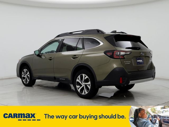 2021 Subaru Outback Limited