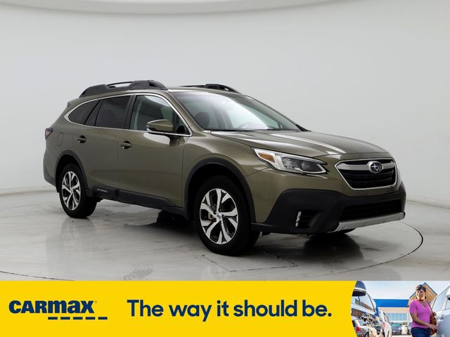 2021 Subaru Outback Limited