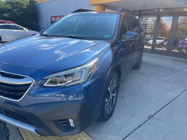 2021 Subaru Outback Limited