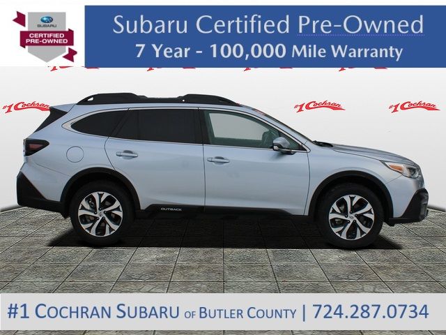 2021 Subaru Outback Limited