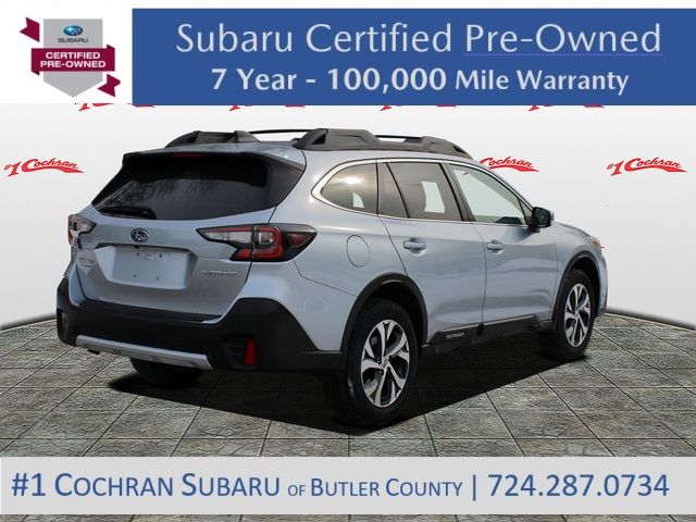 2021 Subaru Outback Limited