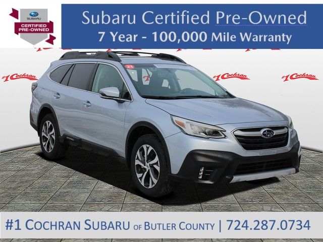 2021 Subaru Outback Limited