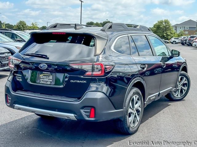 2021 Subaru Outback Limited