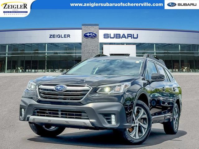 2021 Subaru Outback Limited