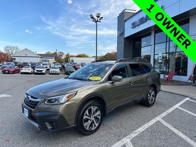 2021 Subaru Outback Limited