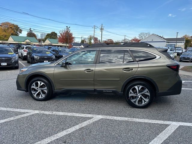 2021 Subaru Outback Limited