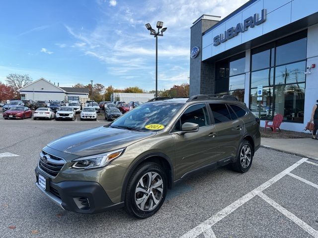 2021 Subaru Outback Limited