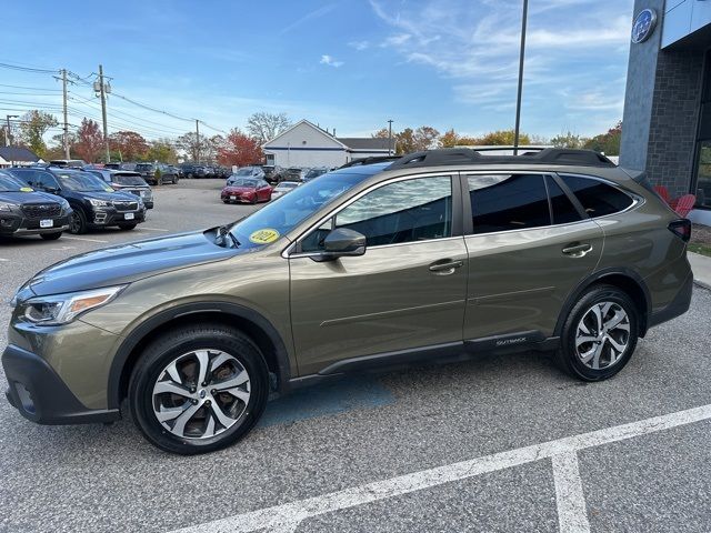 2021 Subaru Outback Limited