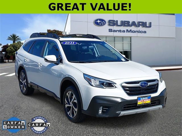 2021 Subaru Outback Limited