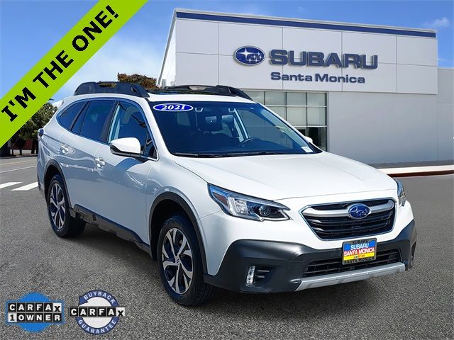 2021 Subaru Outback Limited