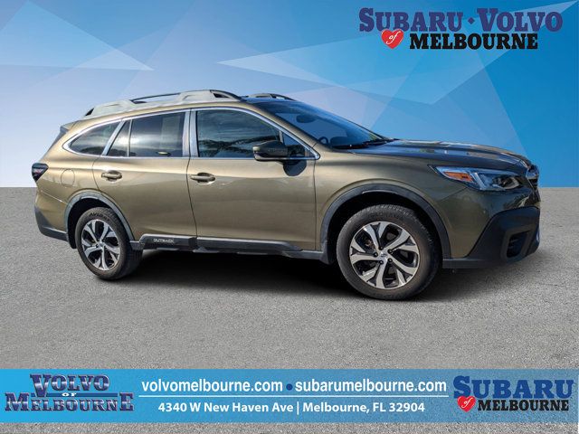 2021 Subaru Outback Limited