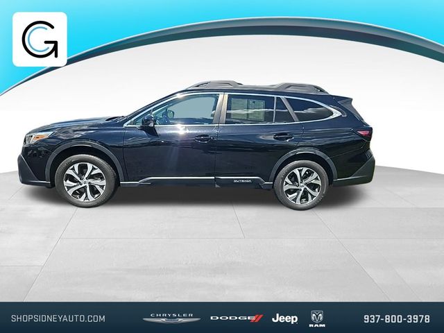 2021 Subaru Outback Limited