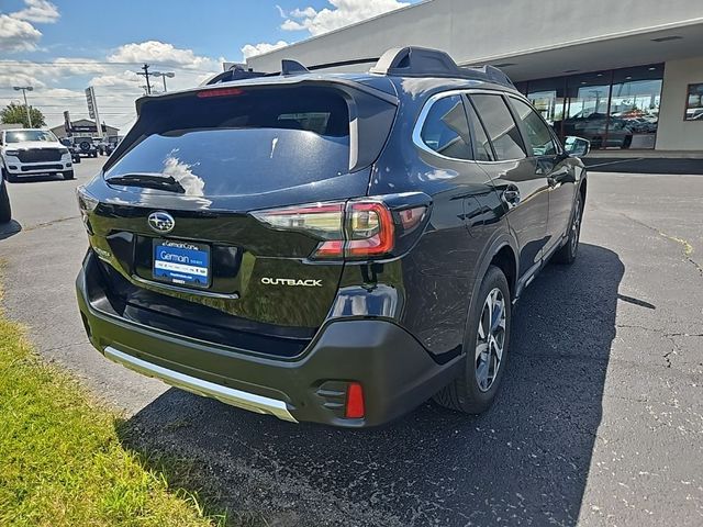 2021 Subaru Outback Limited