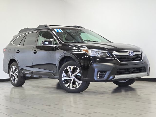 2021 Subaru Outback Limited