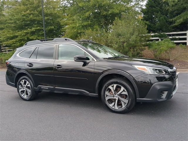 2021 Subaru Outback Limited