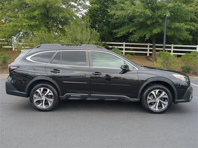 2021 Subaru Outback Limited