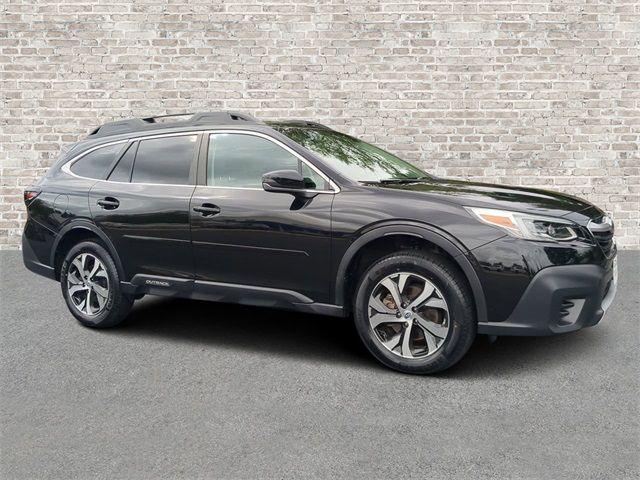 2021 Subaru Outback Limited