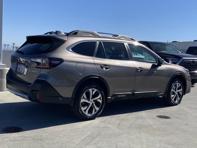 2021 Subaru Outback Limited