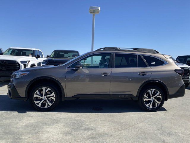 2021 Subaru Outback Limited