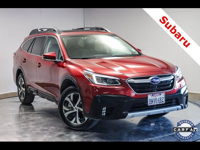 2021 Subaru Outback Limited