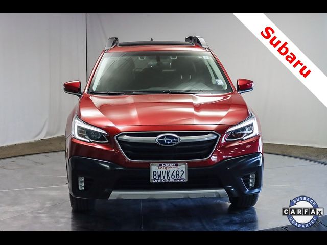 2021 Subaru Outback Limited