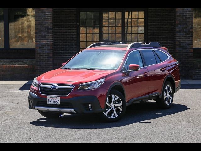 2021 Subaru Outback Limited