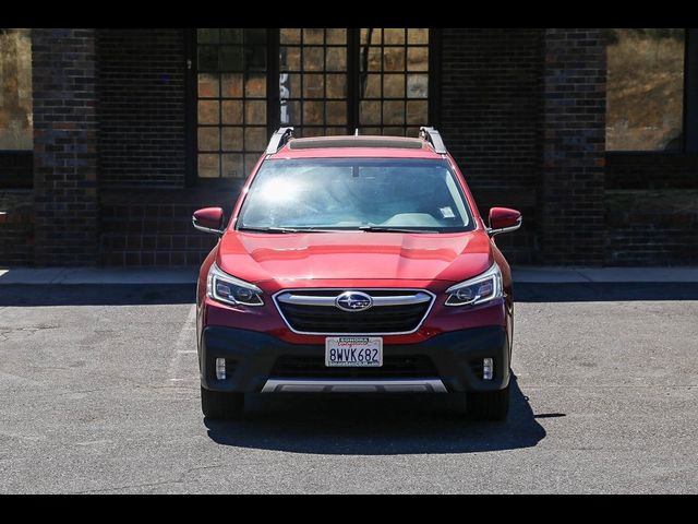 2021 Subaru Outback Limited