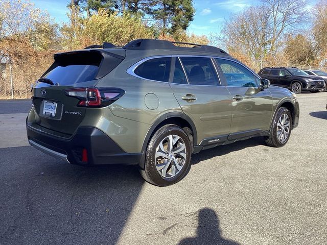 2021 Subaru Outback Limited