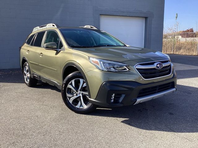 2021 Subaru Outback Limited