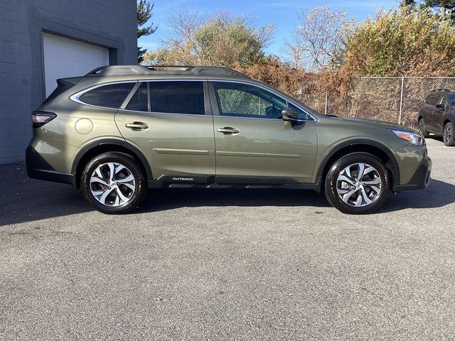 2021 Subaru Outback Limited