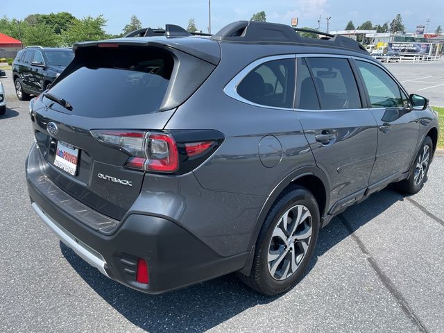 2021 Subaru Outback Limited