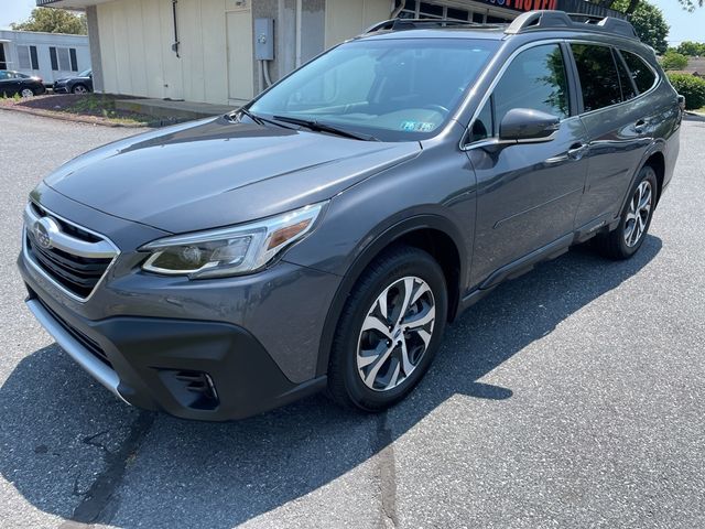 2021 Subaru Outback Limited