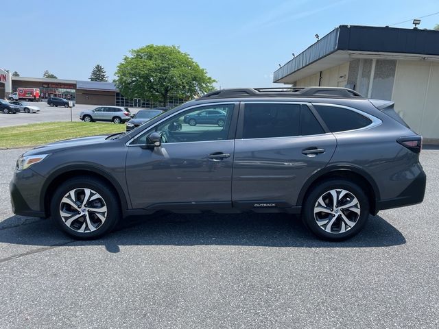 2021 Subaru Outback Limited