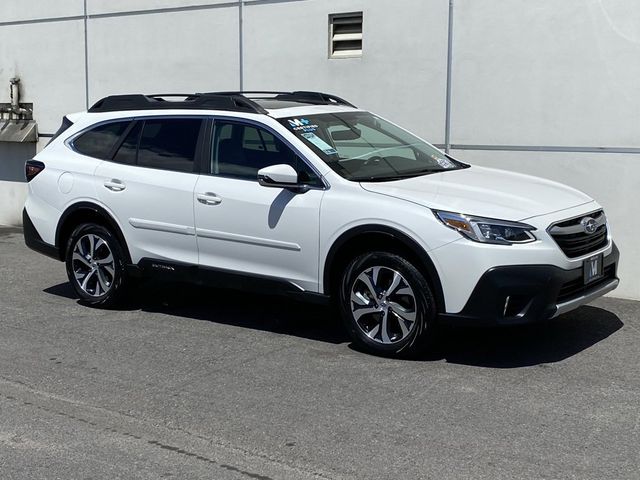 2021 Subaru Outback Limited