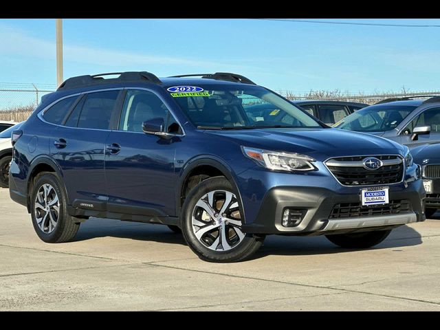 2021 Subaru Outback Limited