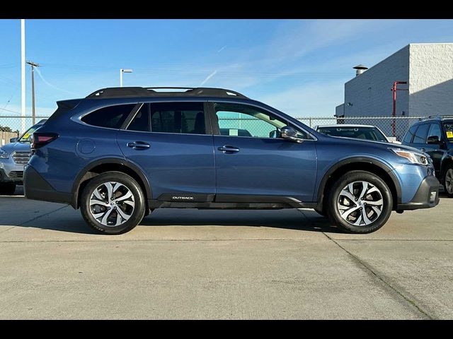 2021 Subaru Outback Limited