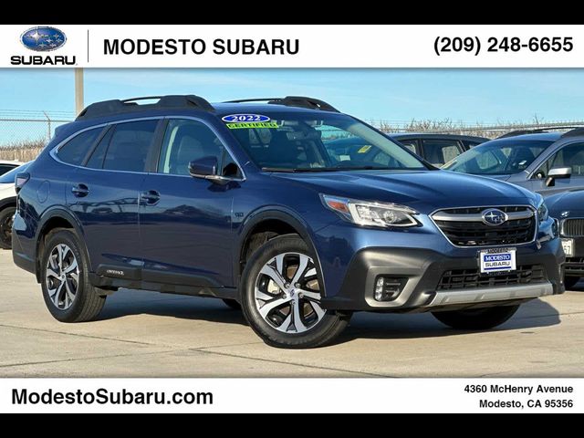 2021 Subaru Outback Limited