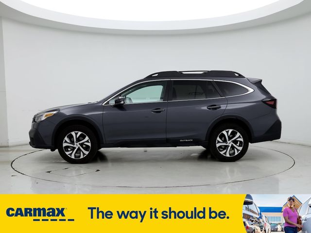 2021 Subaru Outback Limited