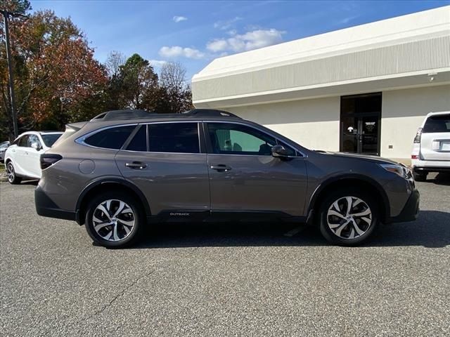 2021 Subaru Outback Limited