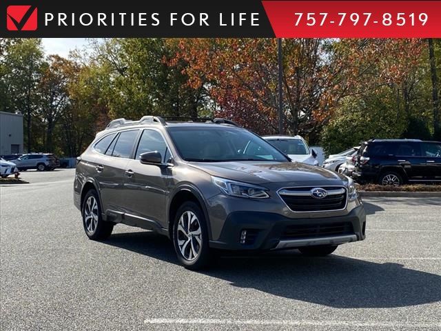 2021 Subaru Outback Limited