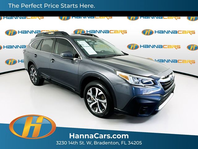 2021 Subaru Outback Limited