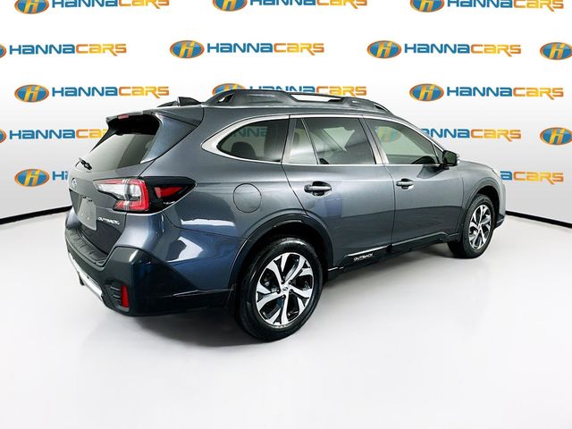 2021 Subaru Outback Limited