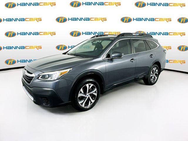 2021 Subaru Outback Limited