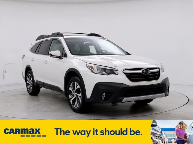 2021 Subaru Outback Limited