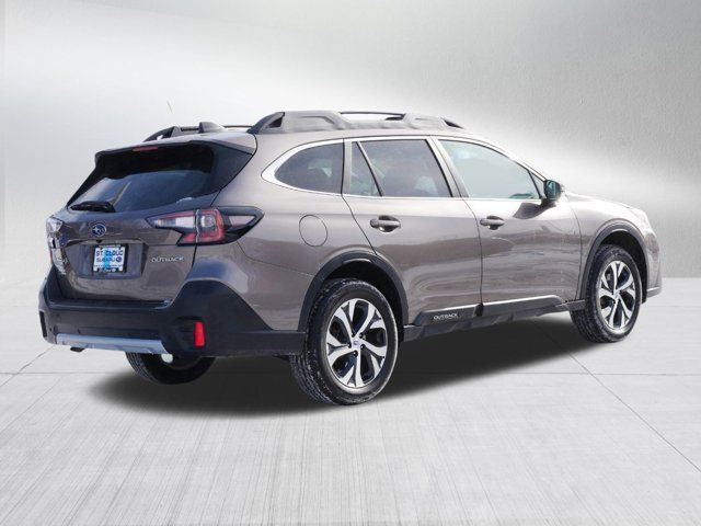 2021 Subaru Outback Limited